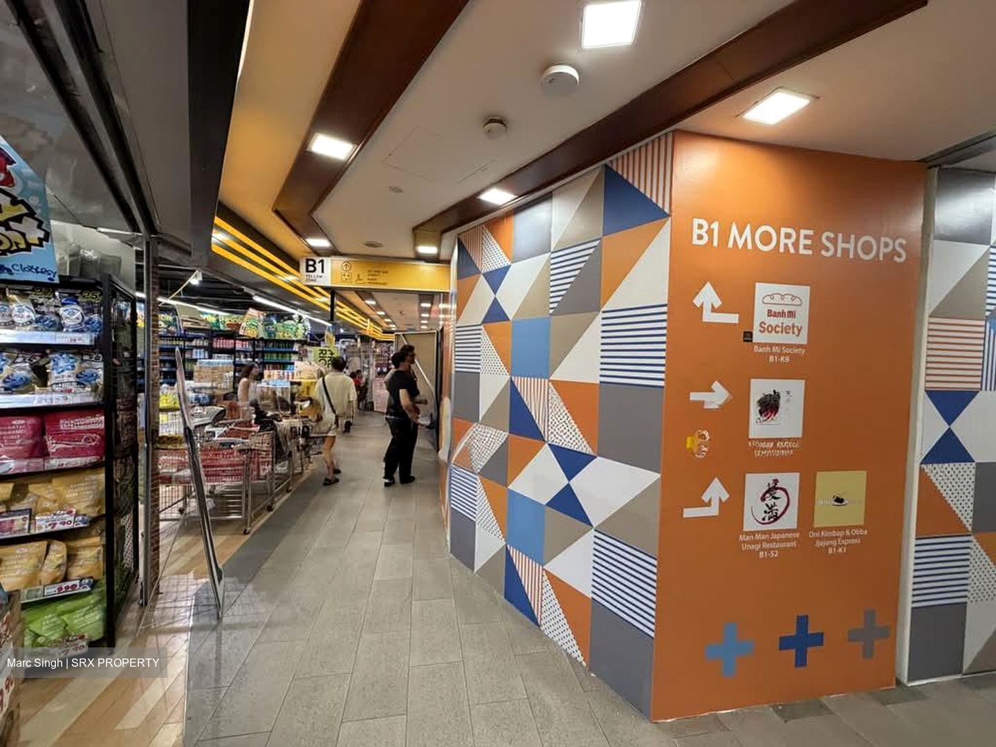 Clarke Quay MRT (D1), Retail #606802871